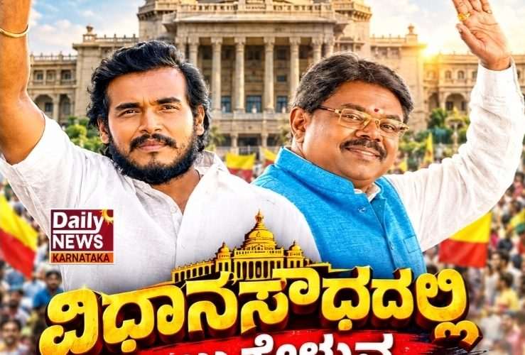 ಕಾಮನ್ ಮ್ಯಾನ್ ಚಿತ್ರ ವಿಮರ್ಶೆ – ವಿಧಾನಸೌಧದಲ್ಲಿ ಪಾಲು ಕೇಳುವ ಕಾಮನ್ ಮ್ಯಾನ್